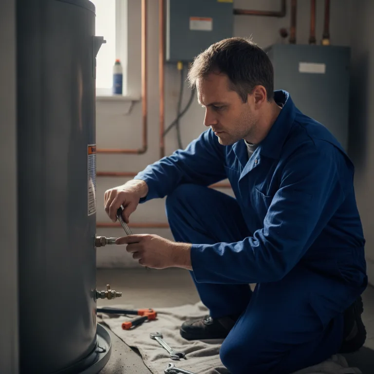 Boiler Reparatur Zürich (Kreis 7)